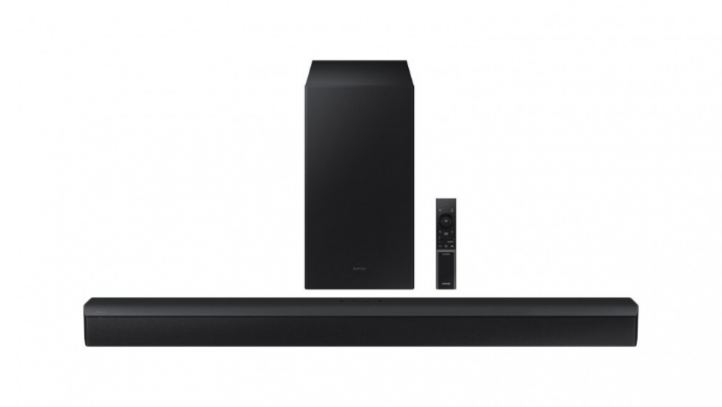 SAMSUNG SOUND BAR HW-B450 DOLBY AUDIO 2.1ch PRICE BD